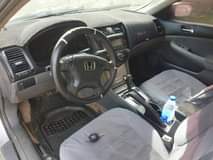A picture of 2004 Honda Accord
