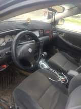 A picture of 2003 Toyota Corolla First body
