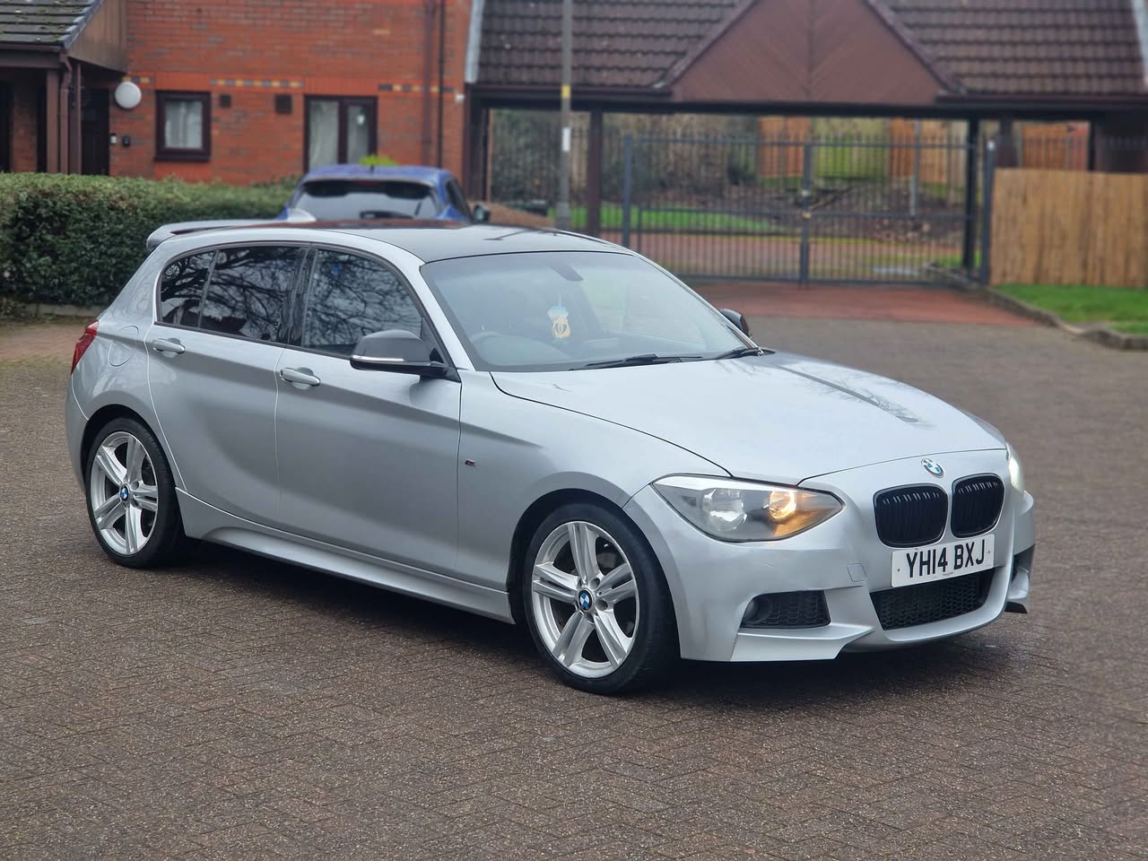 bmw 116d
