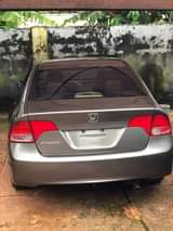 A picture of Premium used 2008 unregistered Honda civic Owner wants 2 8m