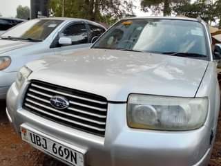 A picture of Subaru cross sport
