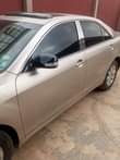 A picture of A neatly used Toyota camry muscle 09 model toks standard