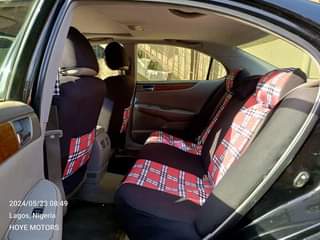 A picture of REG 2005 LEXUS ES330