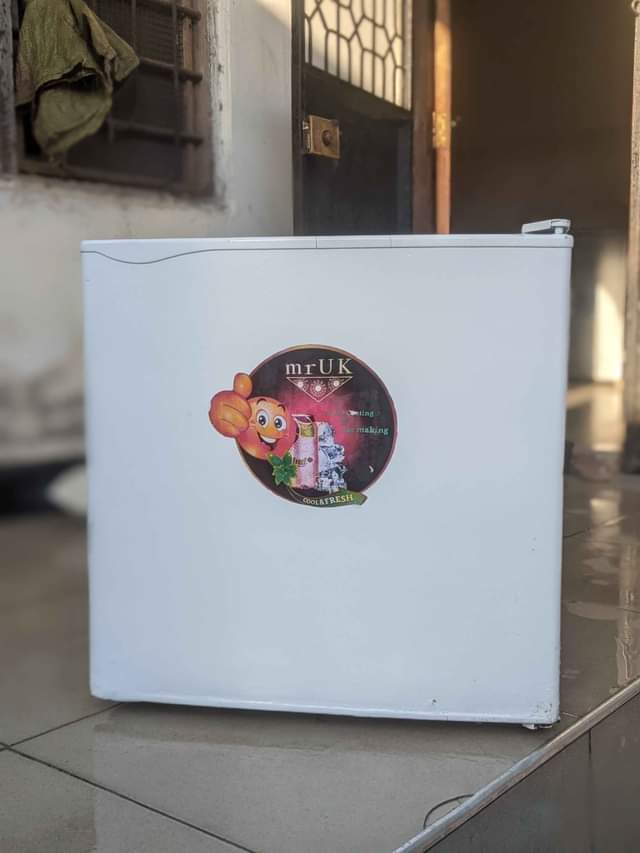 A picture of Min Fridge