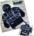 A picture of Warmer jackets available