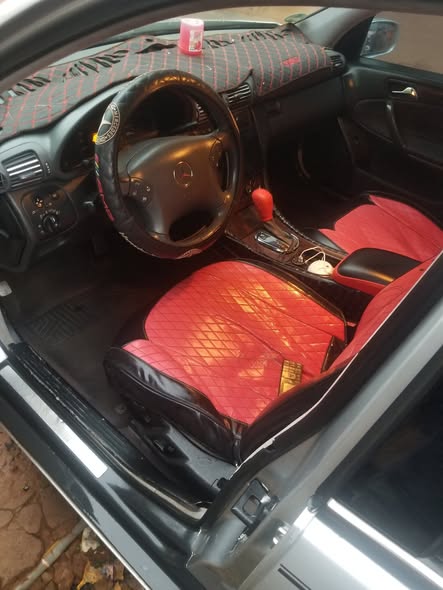 A picture of Mercedes Benz c230