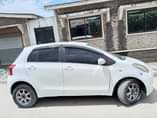 A picture of Vitz new model