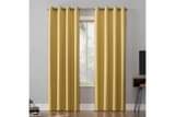 A picture of curtains