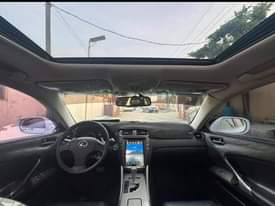 A picture of Registered but barely used 2008 2023 Fsport Lexus IS250 