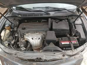 A picture of Toyota sienna for sale 2 8m 2 800 000 Naira