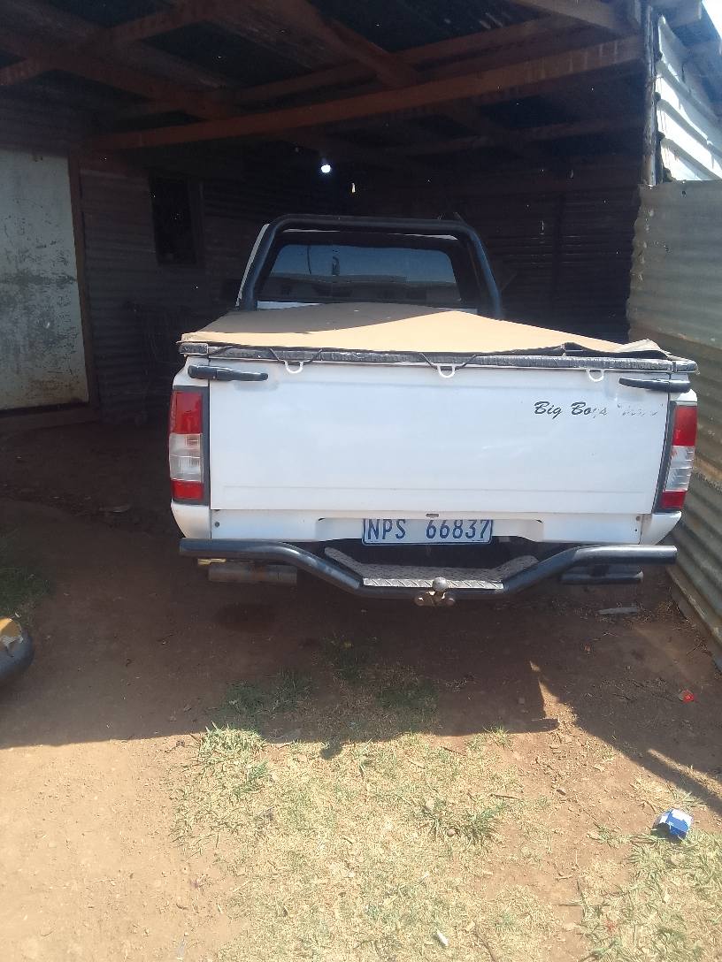 bakkies under r40000