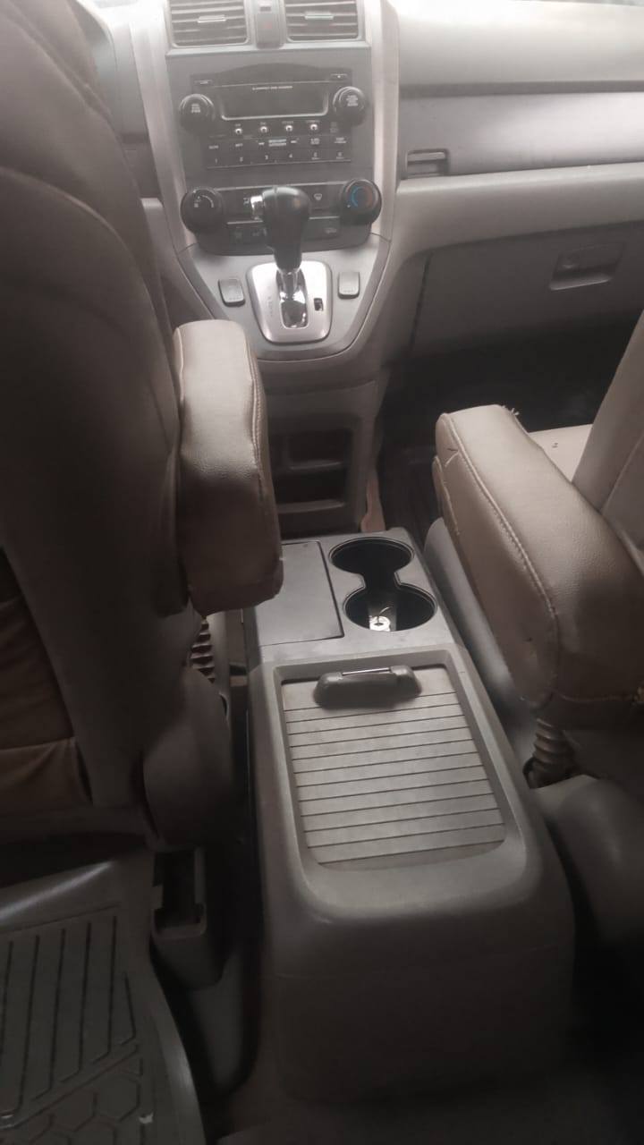 A picture of 2009 Honda CR V
