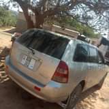 toyota fielder