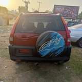 A picture of Honda CR