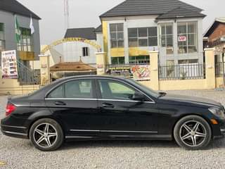 A picture of Extremely clean 2012 C300 with everything blessed