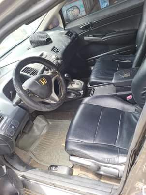A picture of Honda Civic 2006