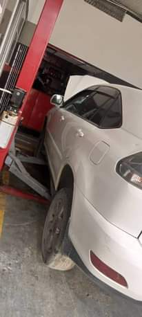 A picture of 2004 Harrier New model 4