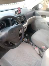 A picture of Very sharp Hyundai accent 1 150m Engine is super sound