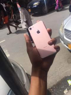A picture of iPhone 7