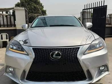 A picture of Foreign Used 2008 LEXUS is250 Upgraded to 2018 7 8