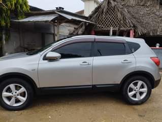A picture of Nissan Dualis