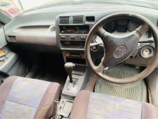 A picture of Toyota Rav 4