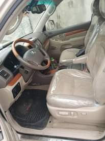 A picture of 07 Lexus gx 470 7million Everything Location p h Settle