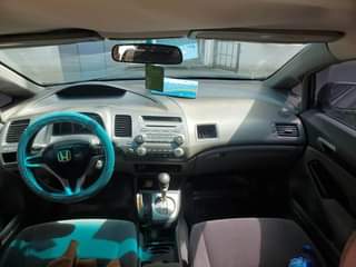 A picture of 2008 honda civic