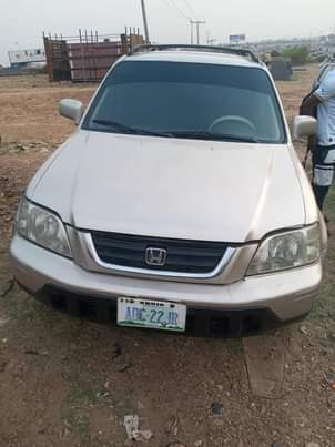 A picture of CRV