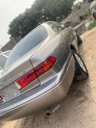 A picture of Very CLEAN Toyota Camry pencil big light with everything intact