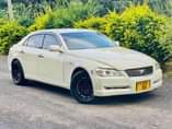 A picture of Toyota Mark X