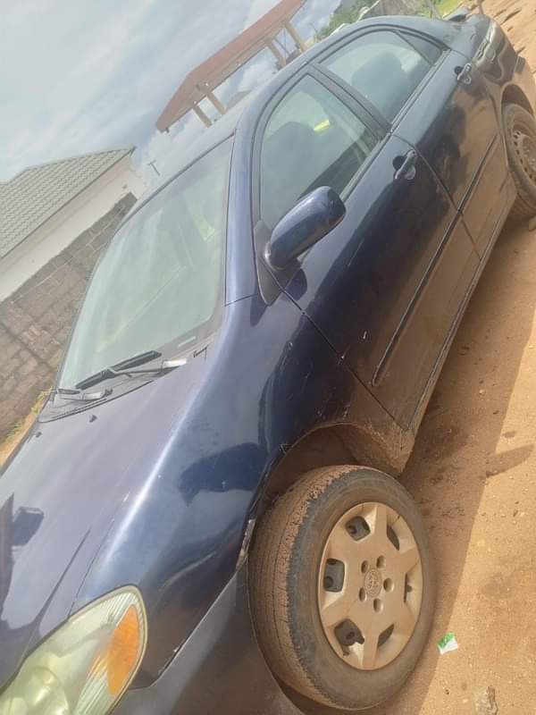 A picture of Toyota Corolla Straight body Engine 90 Gear perfect AC chilling