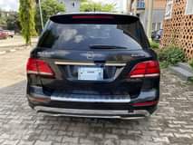 A picture of Neatly used 2012 ML350 upgraded to 2016 GLE350 buy and