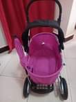 A picture of Hoover steamatic machine baby carrier