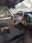 A picture of land crisuer diesel cal 0700936608 urgent sale