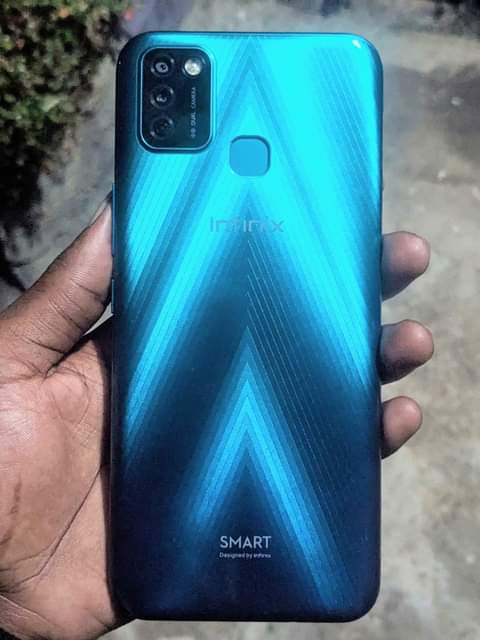 A picture of Infinix smart 5