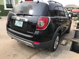 A picture of Chevrolet Captiva
