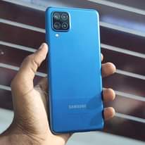 A picture of SAMSUNG GALAXY A12 USED