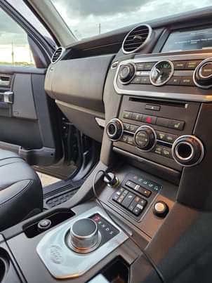 land rover