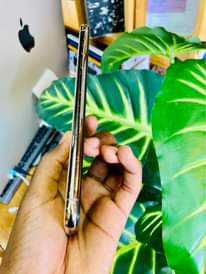 A picture of iPhone XS MAX