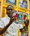 A picture of W KING SPEAKER T8 ORIGINAL MZIKI MZURI BEI 220 000