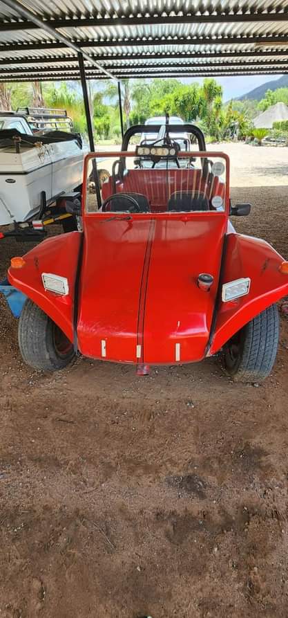 beach buggy