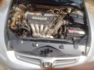 A picture of 2003 HONDA ACCORD