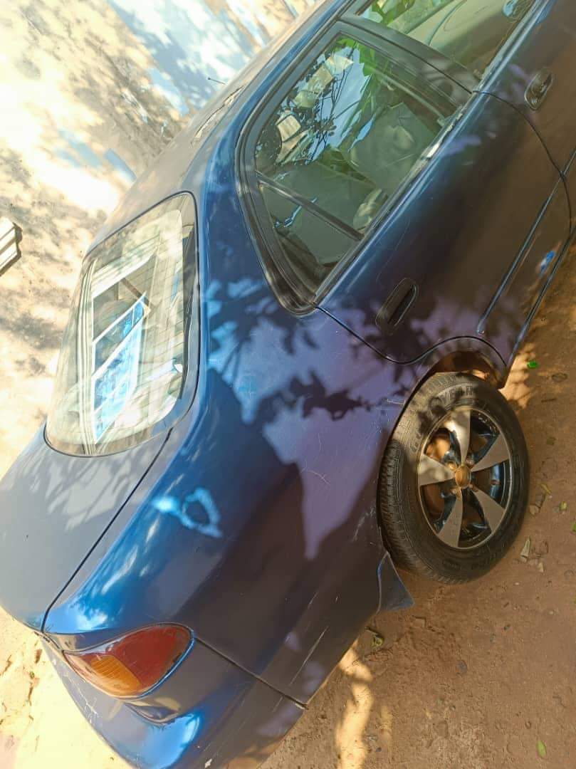 A picture of 2009 Toyota corolla