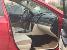 A picture of Toyota camry