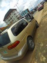 A picture of Toyota sienna Everything both ac is working perfectly