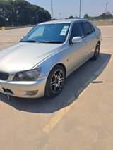 used toyota altezza