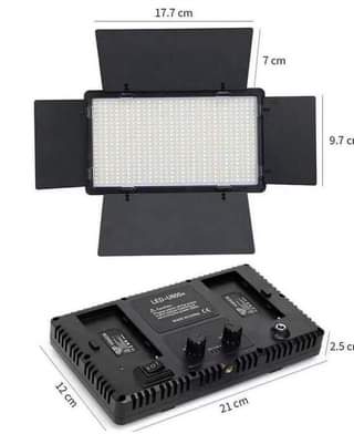 A picture of Lighting and electrical fittings