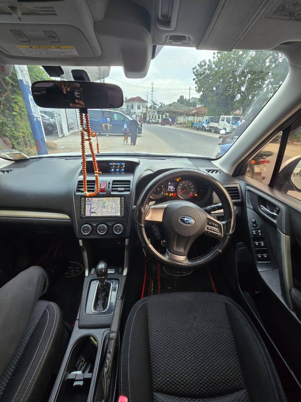A picture of SUBARU FORESTER NEW MODEL 2014 KALII SANNAAA