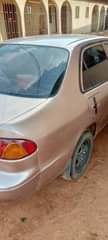 A picture of Toyota Corolla